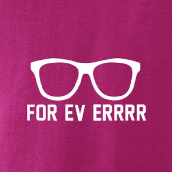 Forever - párty okularie