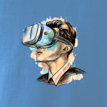 Retro virtuálna realita