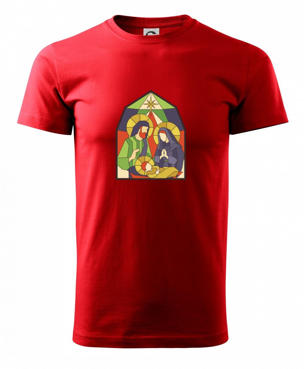 Vitráž - jasličky Vitráž - jasličky