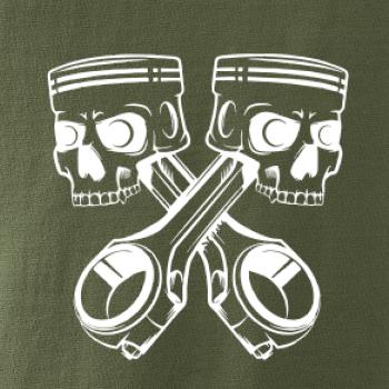 Smrtka piesty Smrtka piesty