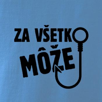 Za všetko môže háčik