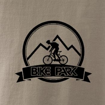 Bike park postava Bike park postava
