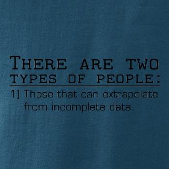 There are two types of people