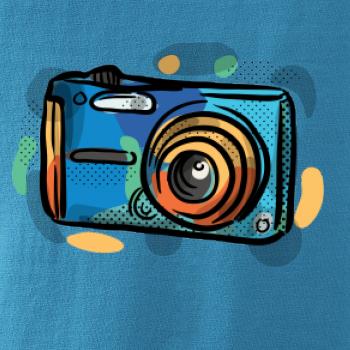 Foťák farebný - kompakt Foťák farebný - kompakt