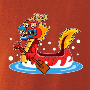 Dračia loď s pádlom