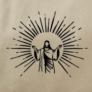 Ježiš a svätožiara