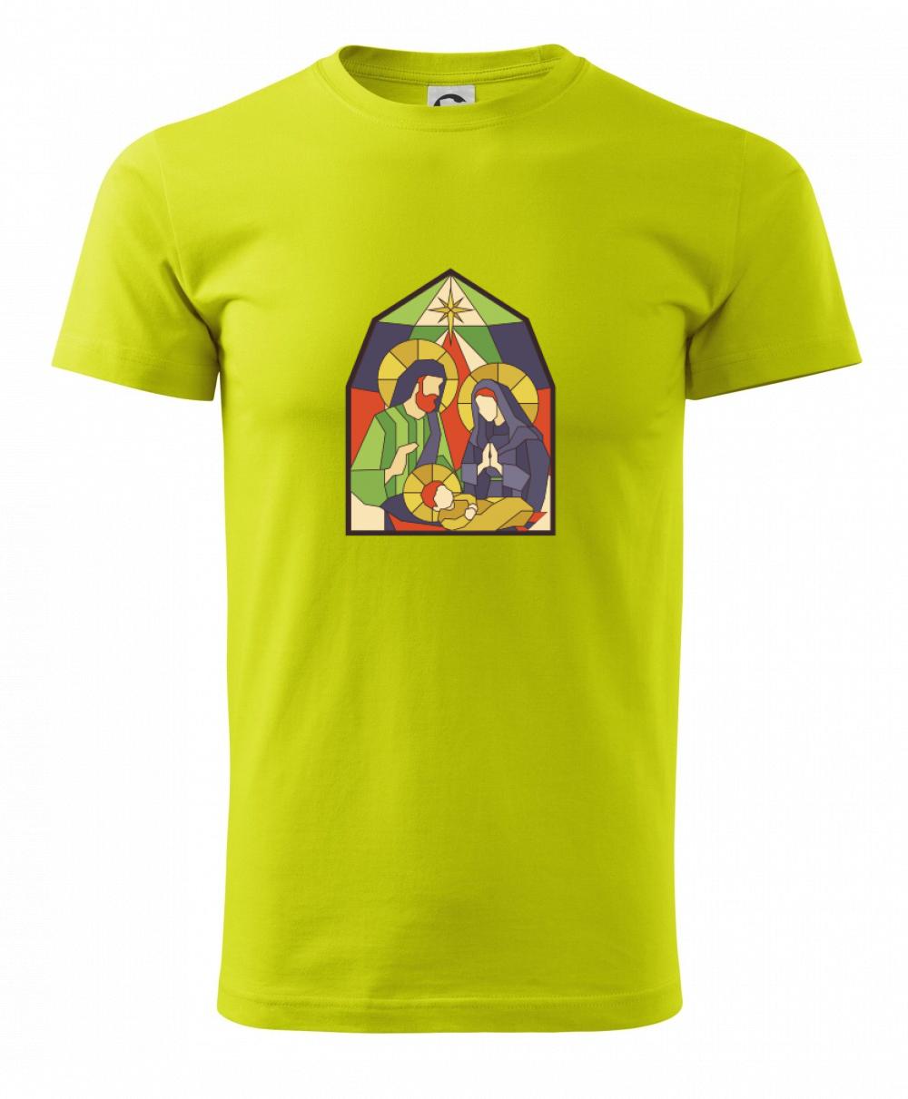 Vitráž - jasličky Vitráž - jasličky