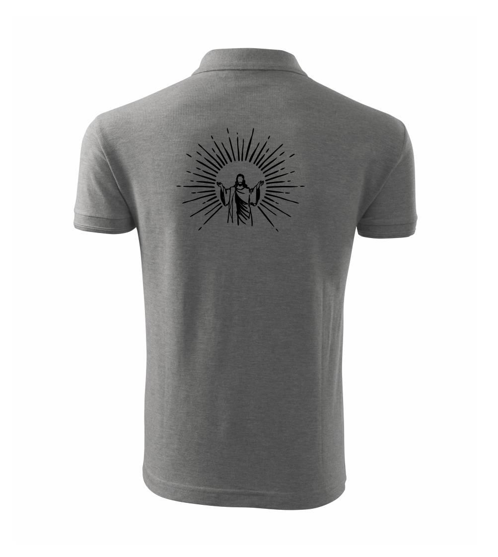 Ježiš a svätožiara Ježiš a svätožiara