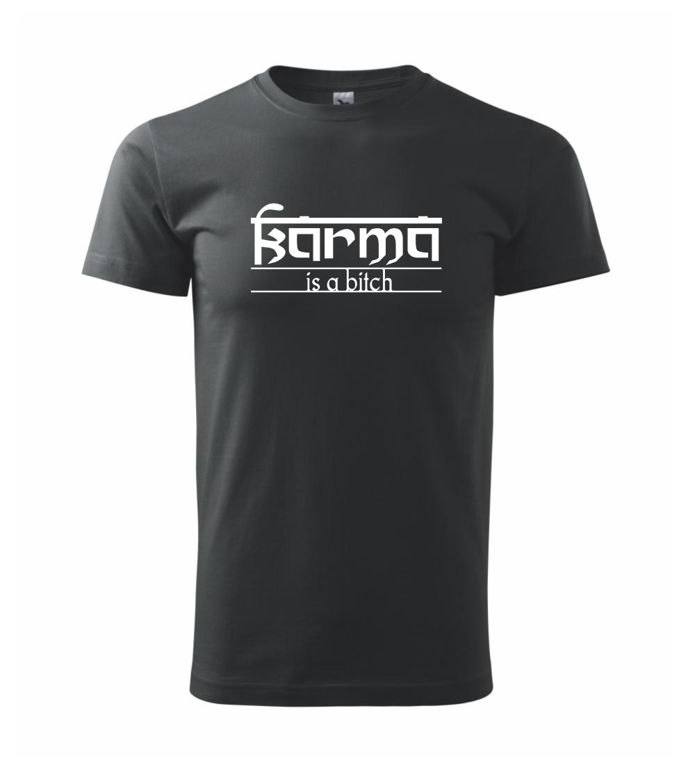 Karma Indický nápis Karma Indický nápis