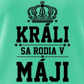 Králi sa rodia v máji