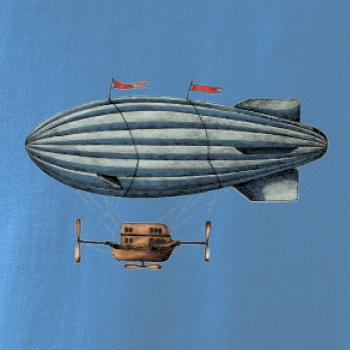 Vzducholoď farebná