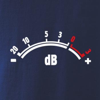dB merač