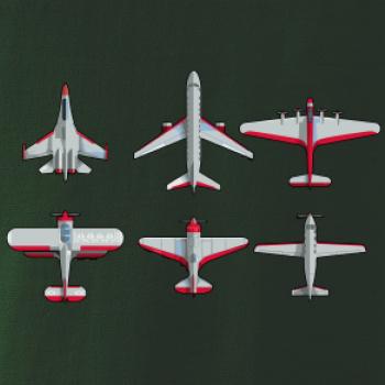 Lietadlo modelár Lietadlo modelár