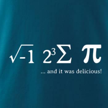 And it was delicious