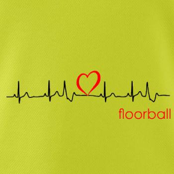 Moje srdce bije pre floorball
