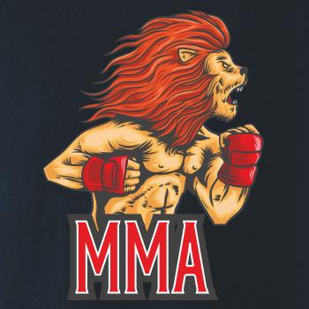MMA Lion