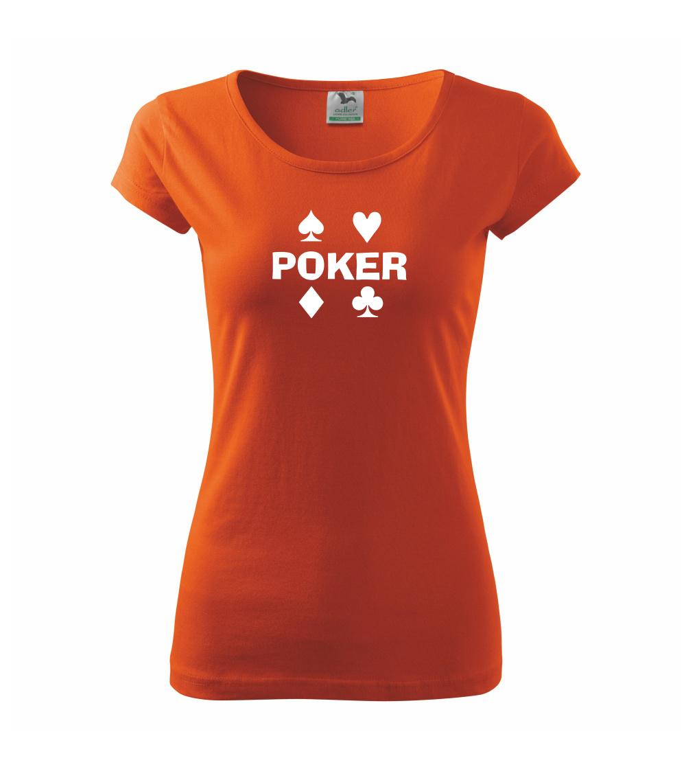 Poker znaky Poker znaky