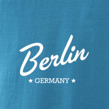 Berlin - Germany nápis Berlin - Germany nápis