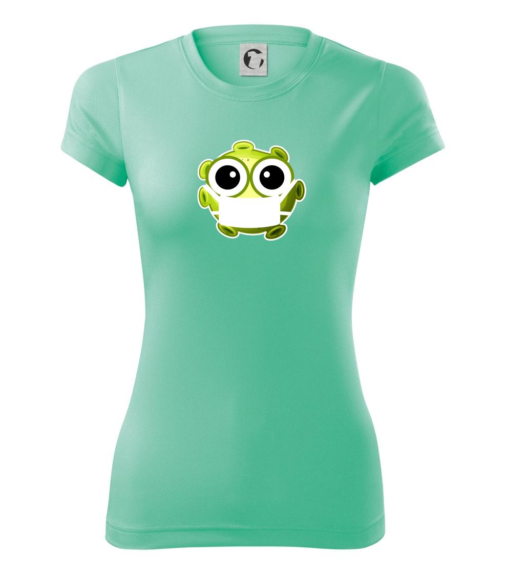 Vírus s rúškom Vírus s rúškom