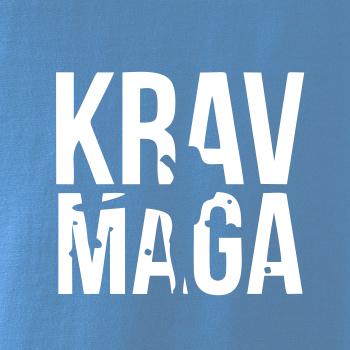 Nápis Krav Maga
