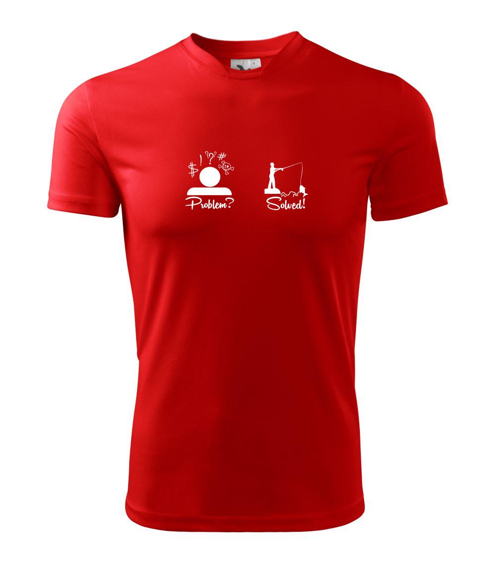 Problem? Solved! - Rybaření