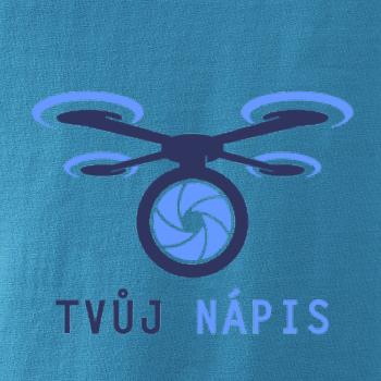 Dron tvoj nápis