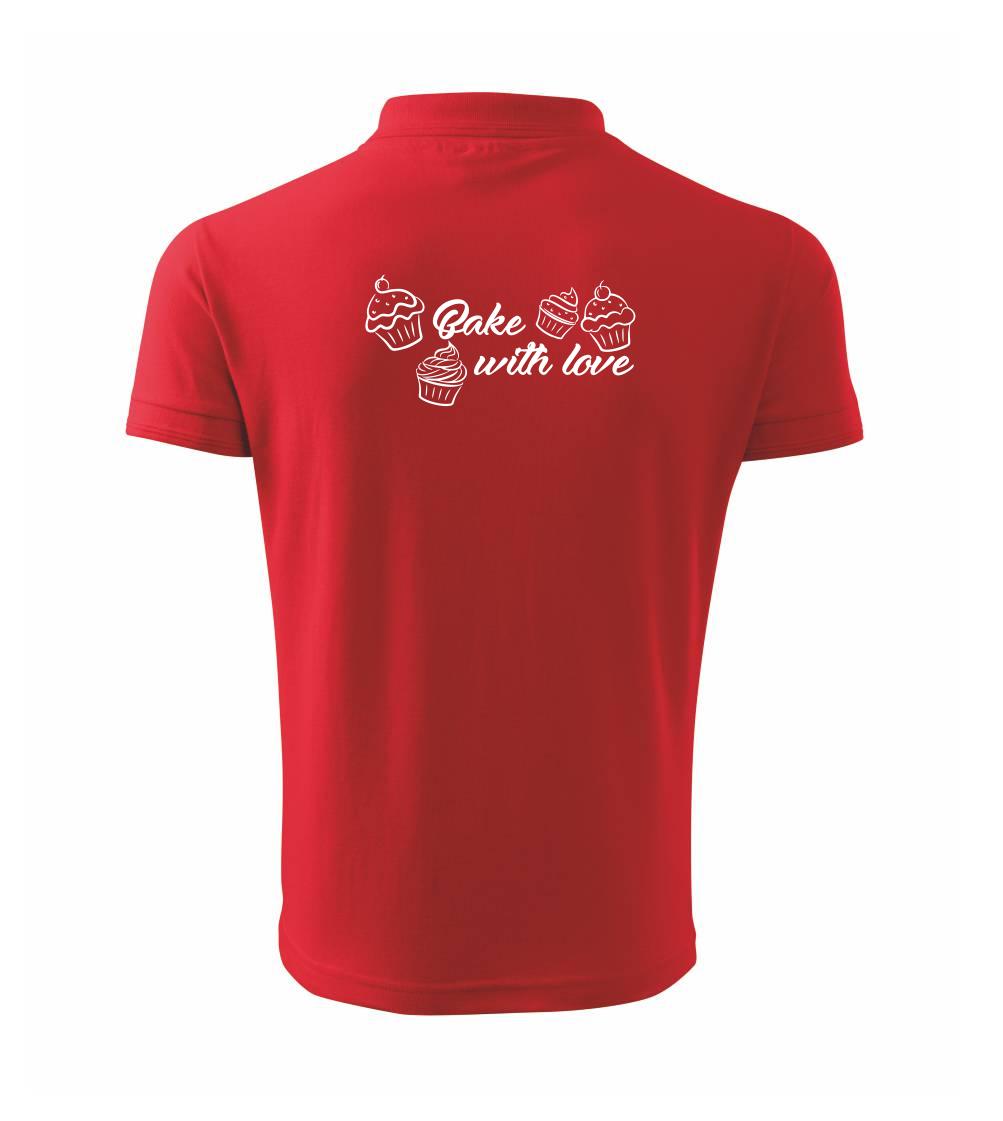 Bake with love Bake with love