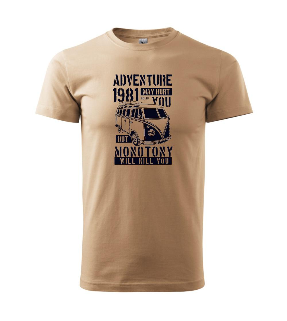 Adventure May Hurt You Adventure May Hurt You
