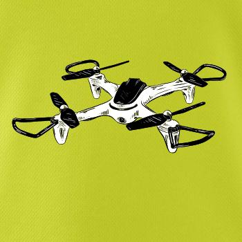 Dron kresba Dron kresba