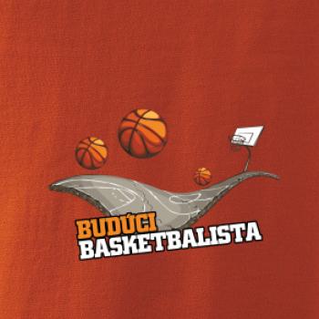 Budúci basketbalista