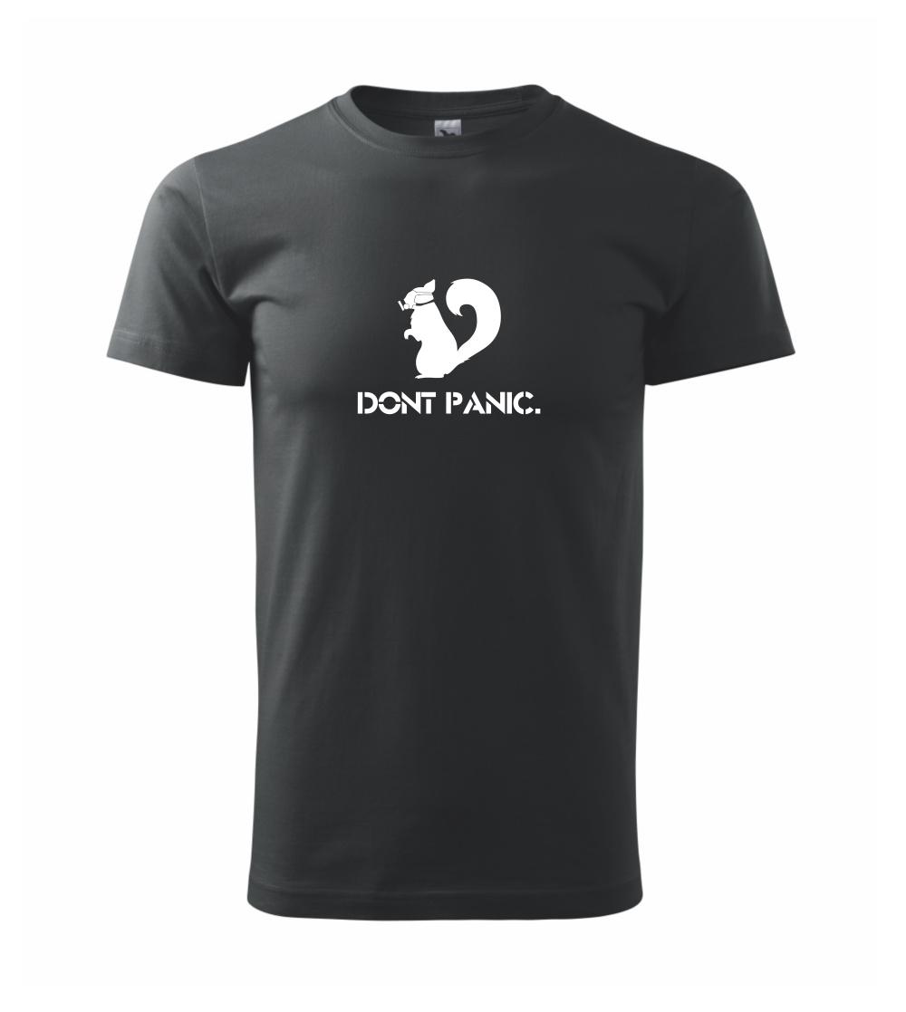 Dont panic Dont panic