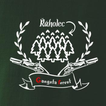 Gangsta forest Řáholec