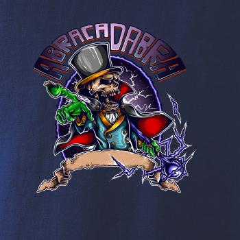 Kúzelník Abracadabra