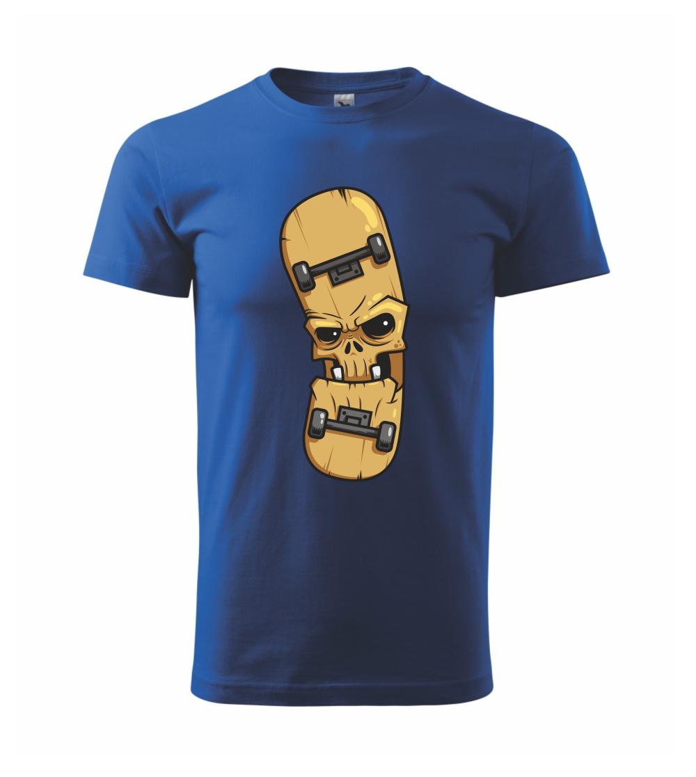 Skateboard zombie Skateboard zombie