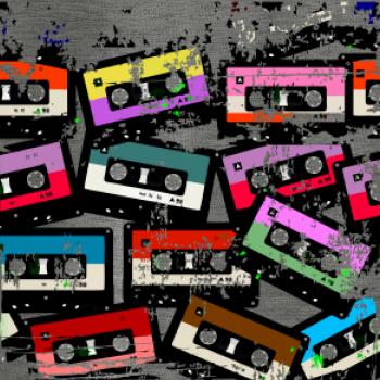 Old school MC kazeta Old school MC kazeta