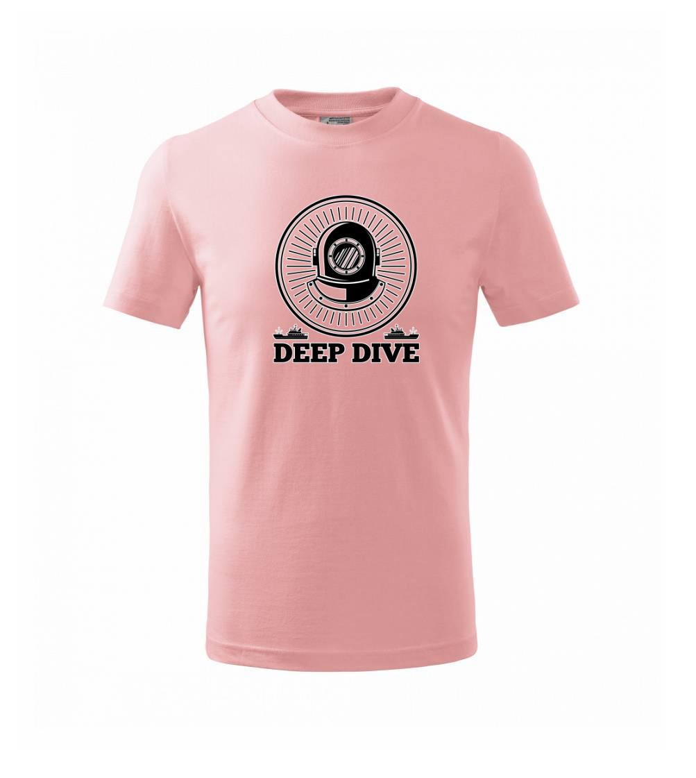 Deep dive erb