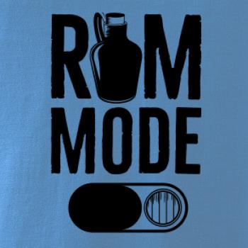 Rum mode