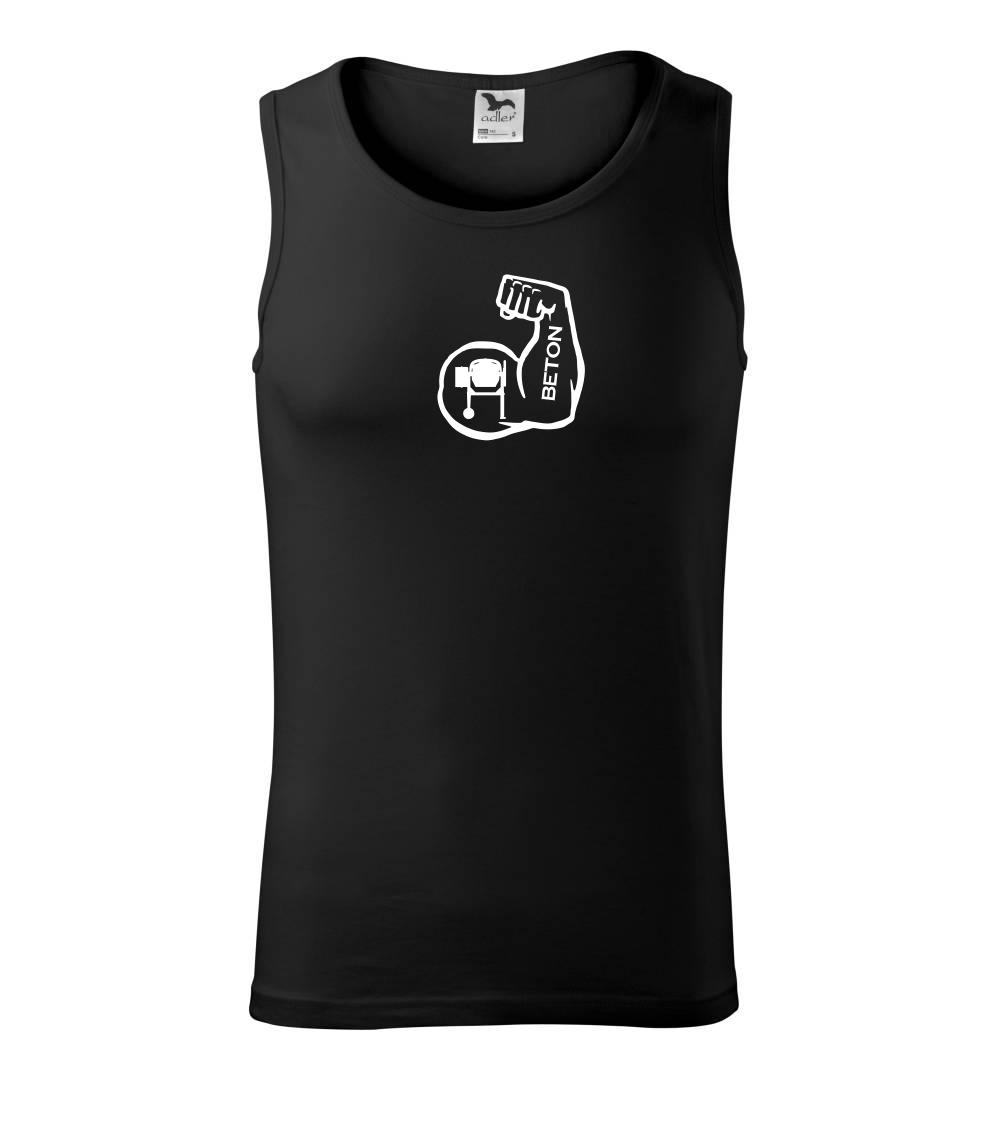 Betón svaly Betón svaly