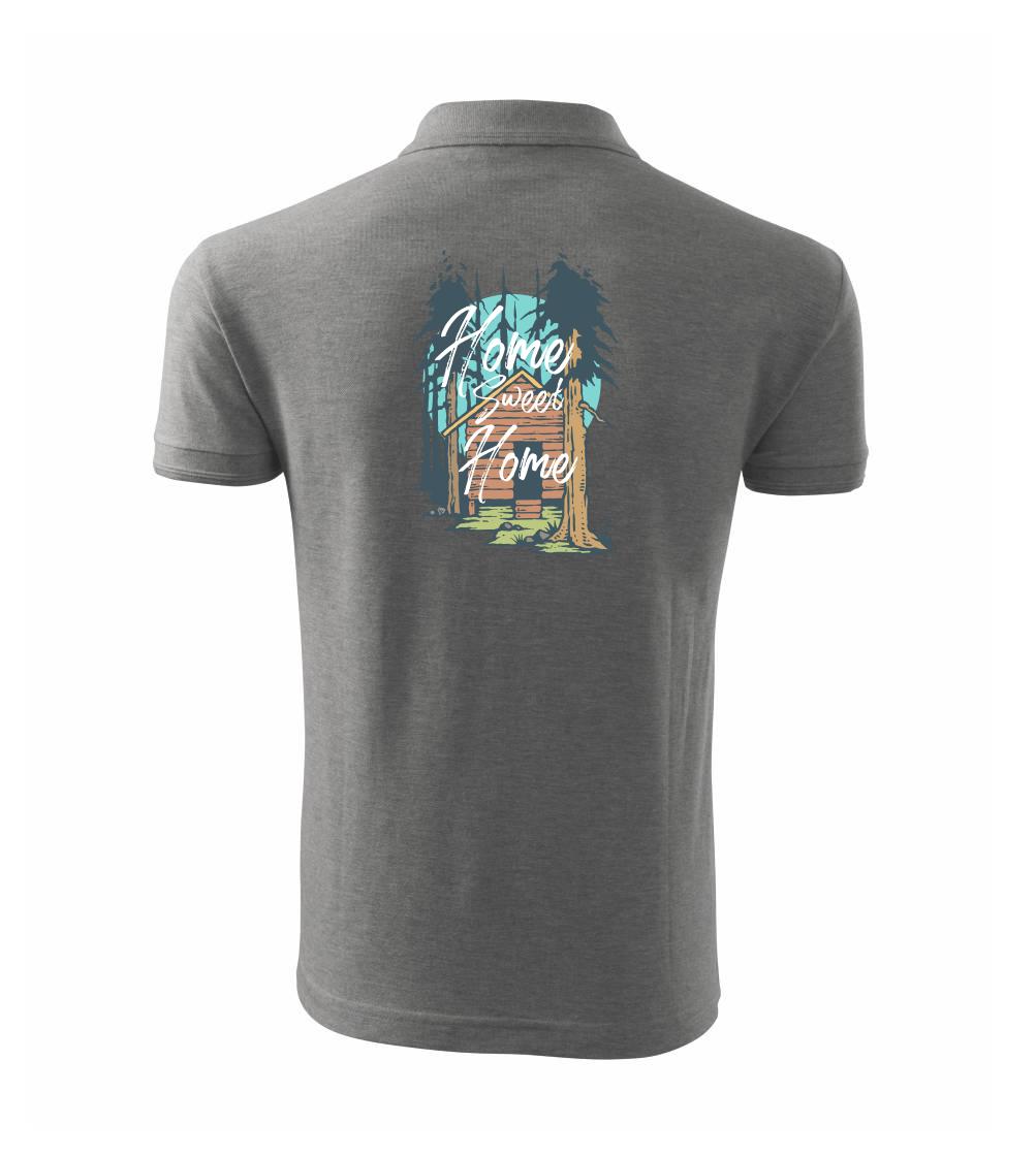 Home sweet home - kreslený Home sweet home - kreslený