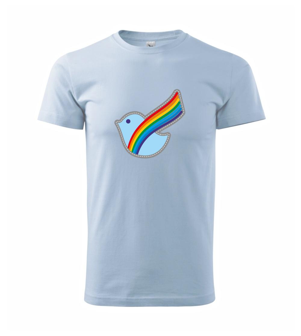 Dúhová holubica Dúhová holubica