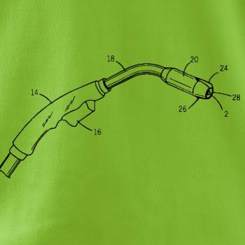 Zvárač - Zváracie pištole - jednoduchá