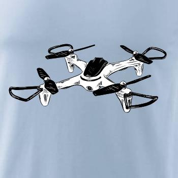 Dron kresba Dron kresba