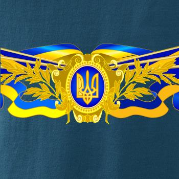 Ukrajina štátny symbol Ukrajina štátny symbol