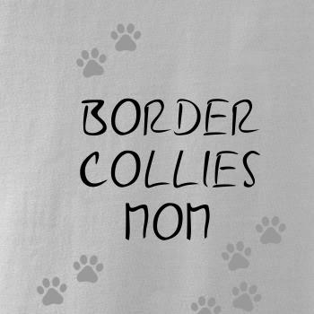 Border Collies mom (Border kolie) (Reflexné labky)