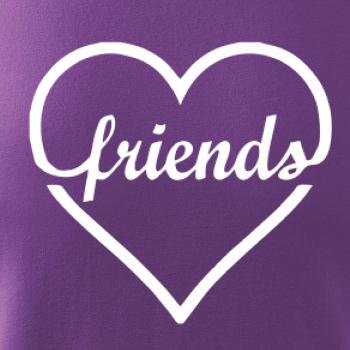 Friends (párové tričko) Friends (párové tričko)