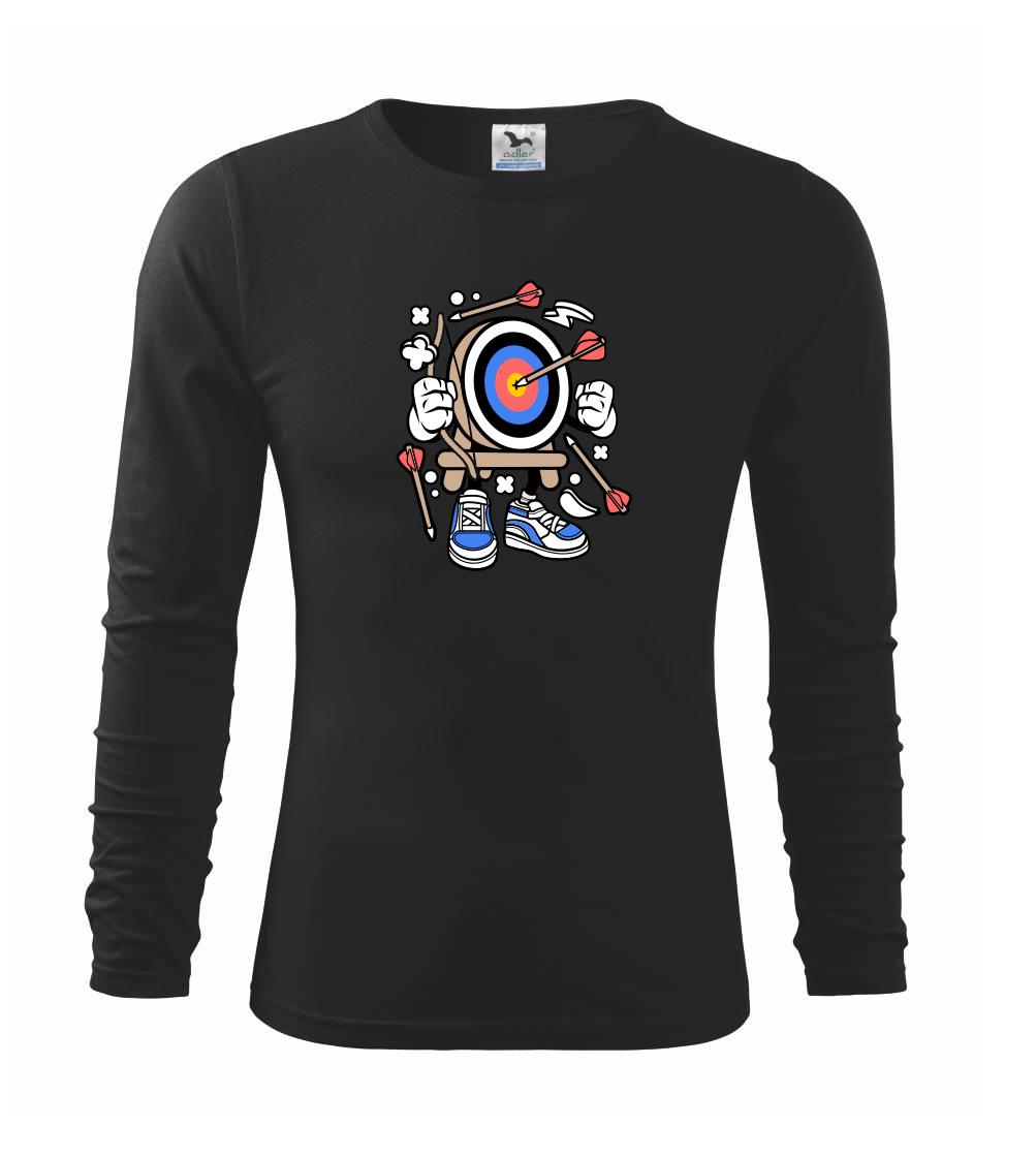 Lukostreľba komiks Lukostreľba komiks