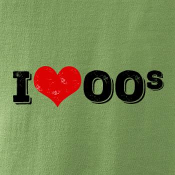 I love 00s