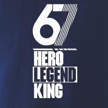 Hero, Legend, King x Queen 1967 Hero, Legend, King x Queen 1967