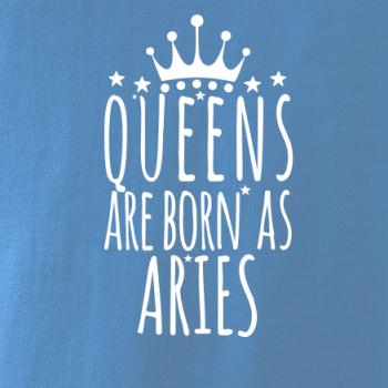 Queens are born as Aries - Baran