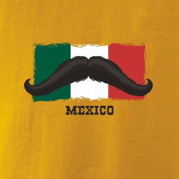 Mexiko vlajka